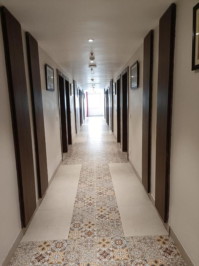 Hotel Mumbai House Express Udaipur Buitenkant foto