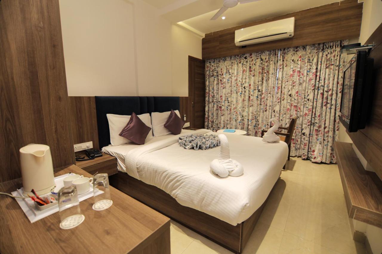 Hotel Mumbai House Express Udaipur Buitenkant foto